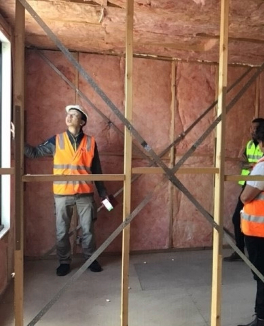 NAIMA Canada — National installer training program