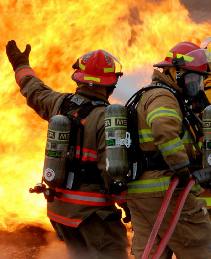Firefighters rely on Guides to keep critical knowledge current